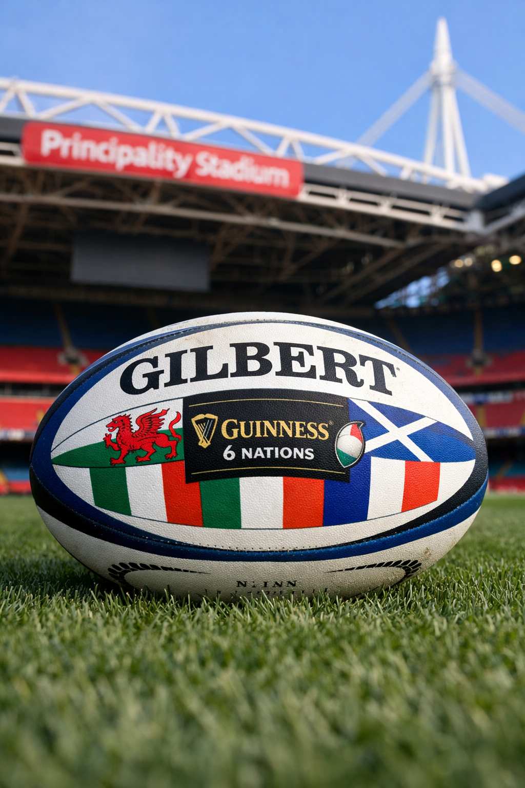 6 NATIONS - fraNCE V ireland