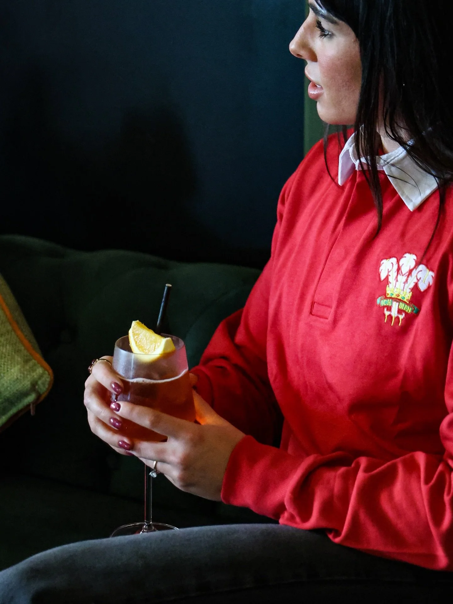 Dydd Gwyl Dewi Sant Hapus | Happy St David&rsquo;s Day 

Welsh love from, 

Team OTR 🏴󠁧󠁢󠁷󠁬󠁳󠁿 &hearts;️ 🌊