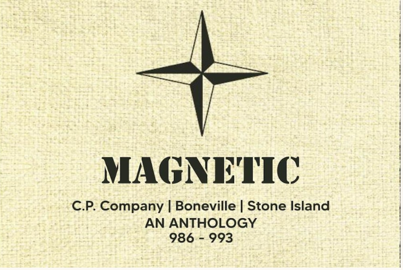 Anthony rivers - magnetic - book launch