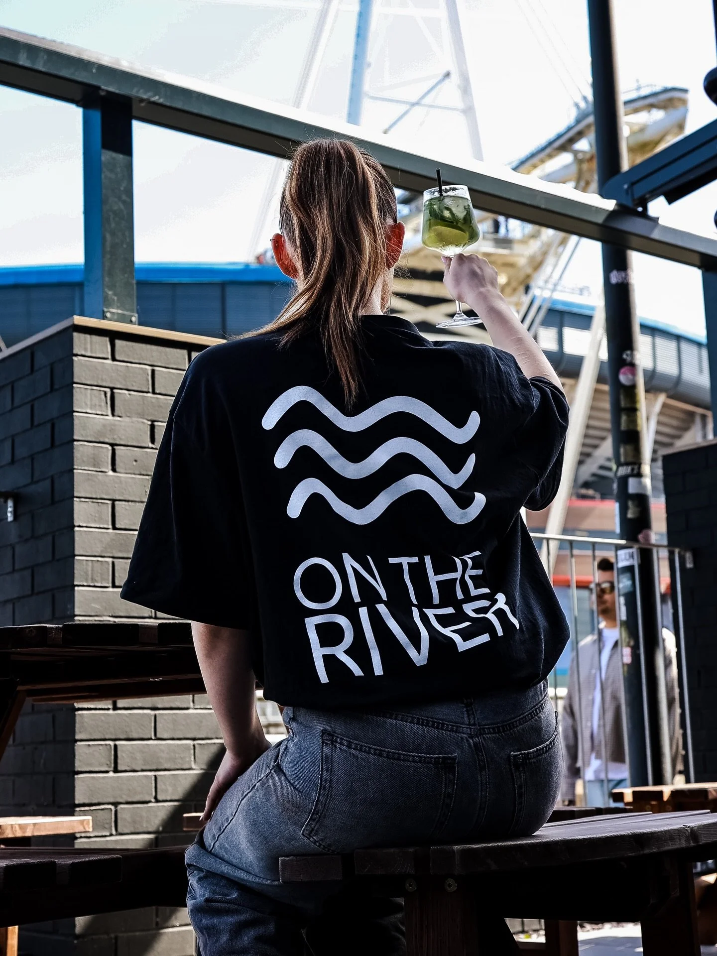 Cheers to the weekend! 🥂 

Get yourselves in for football tonight, breakfast tomorrow, a coffee in the afternoon, a boozy night or just a sit down on the sofa in peace - whatever lights your candle. 

See you On The River! 🌊