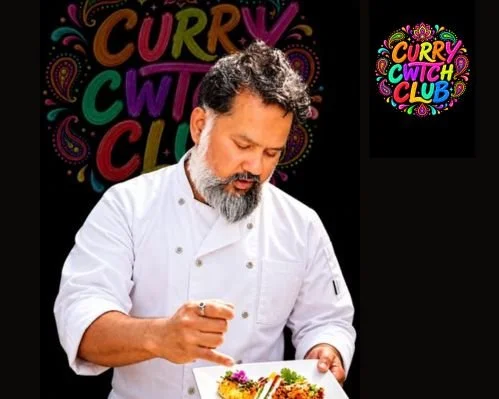 Curry cwtch Club