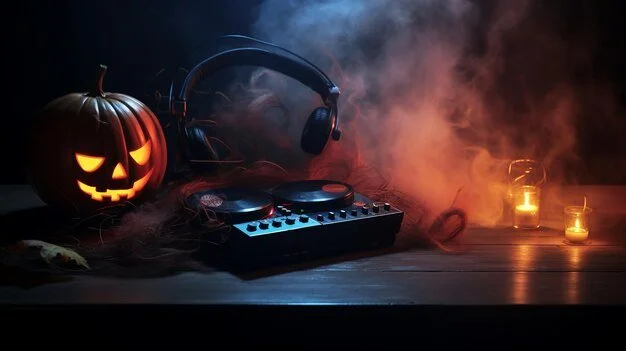 otr halloween party