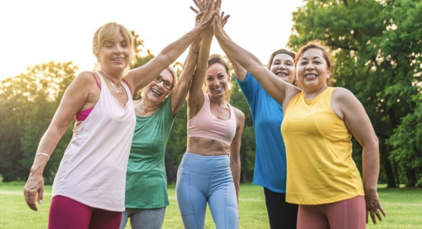 6 Weeks to Health/Group Event