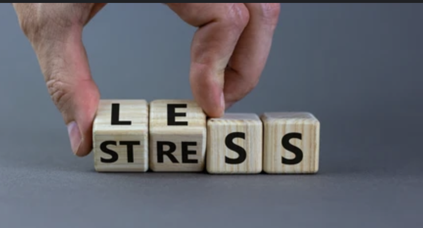 6 Weeks to Less Stress/Group Event