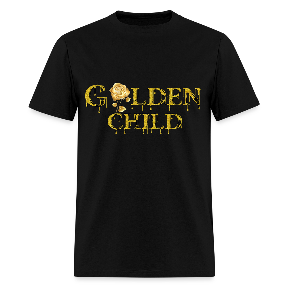 Gólden Rose Tee