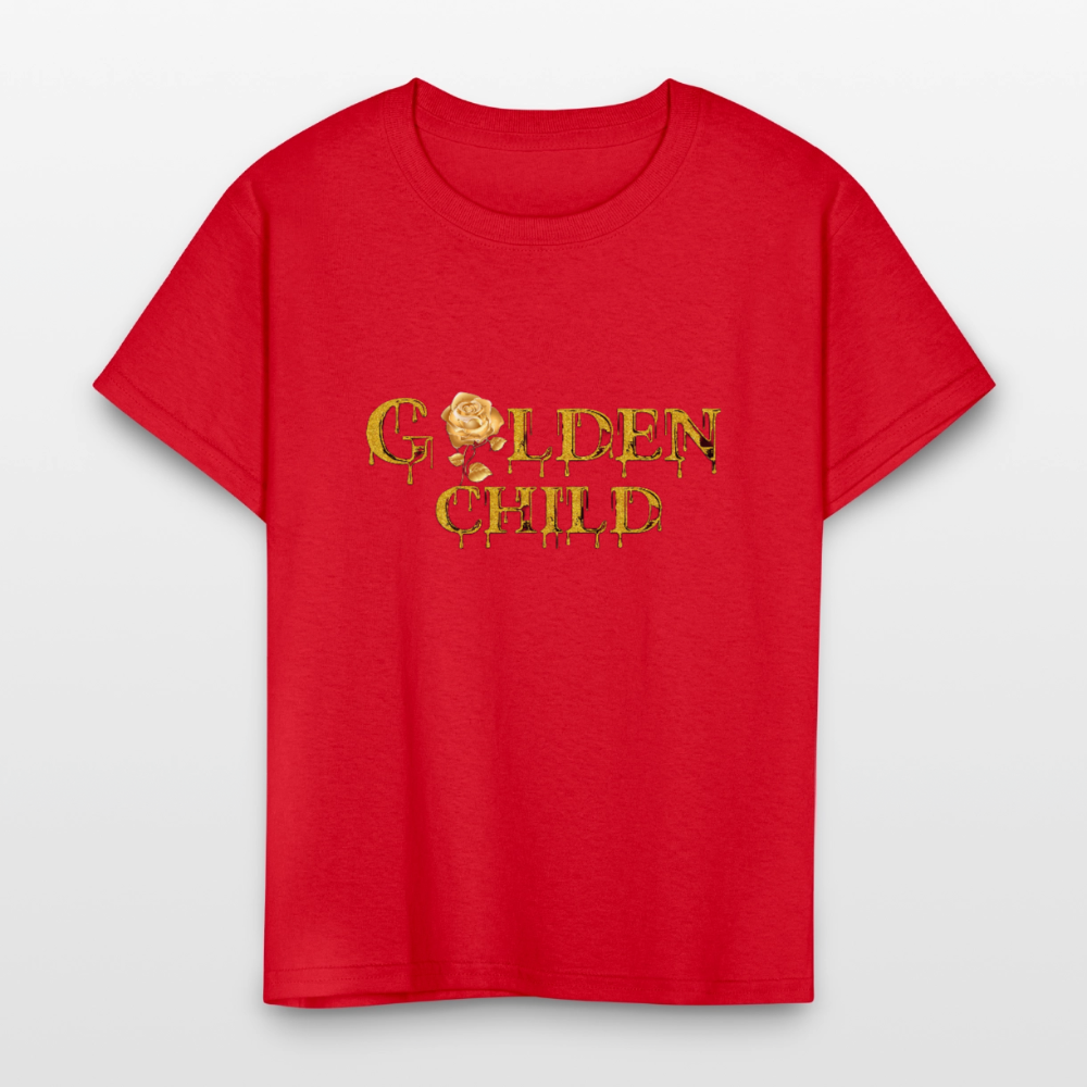 Gólden Rose Kid's T-shirt