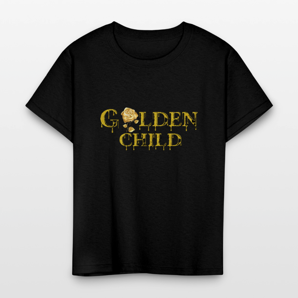 Gólden Rose Kid's T-shirt