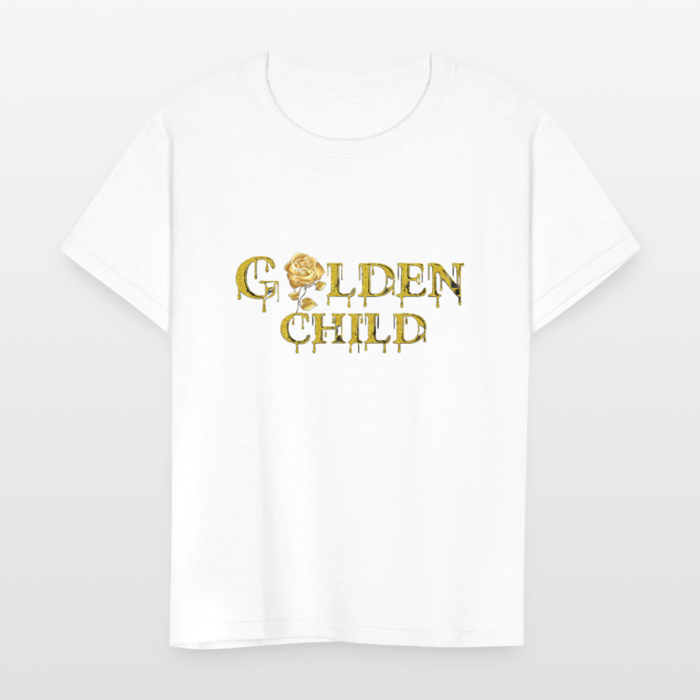 Gólden Rose Kid's T-shirt