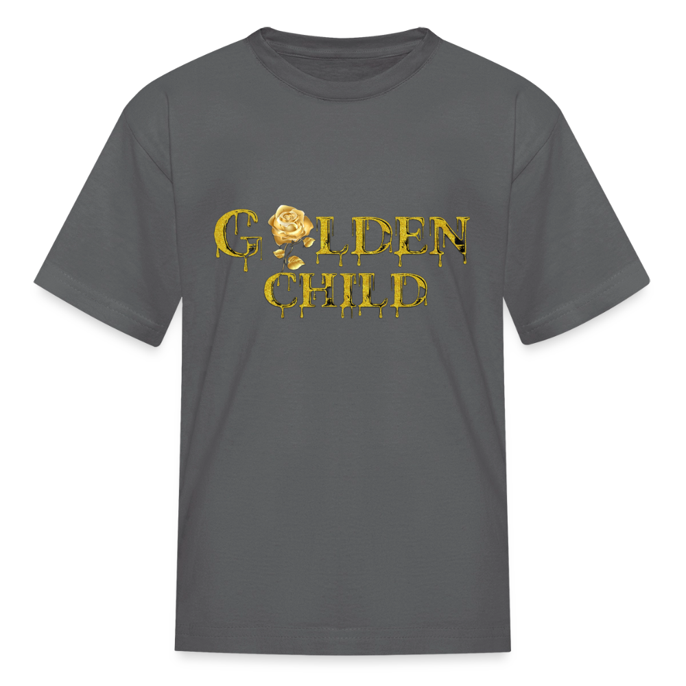 Gólden Rose Kid's T-shirt