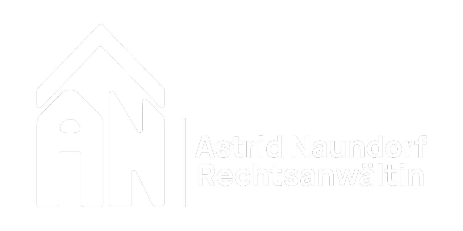 Rechtsanwältin Astrid Naundorf