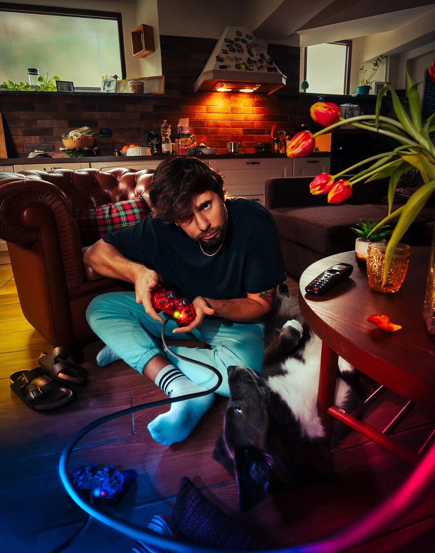 Wanna play?👾

@profoto A2
@sigmafotoitalia Sigma 10-18mm f/2.8 (C) DC DN

#creativeart #sigmalens #profotoitalia #videogames #becreative