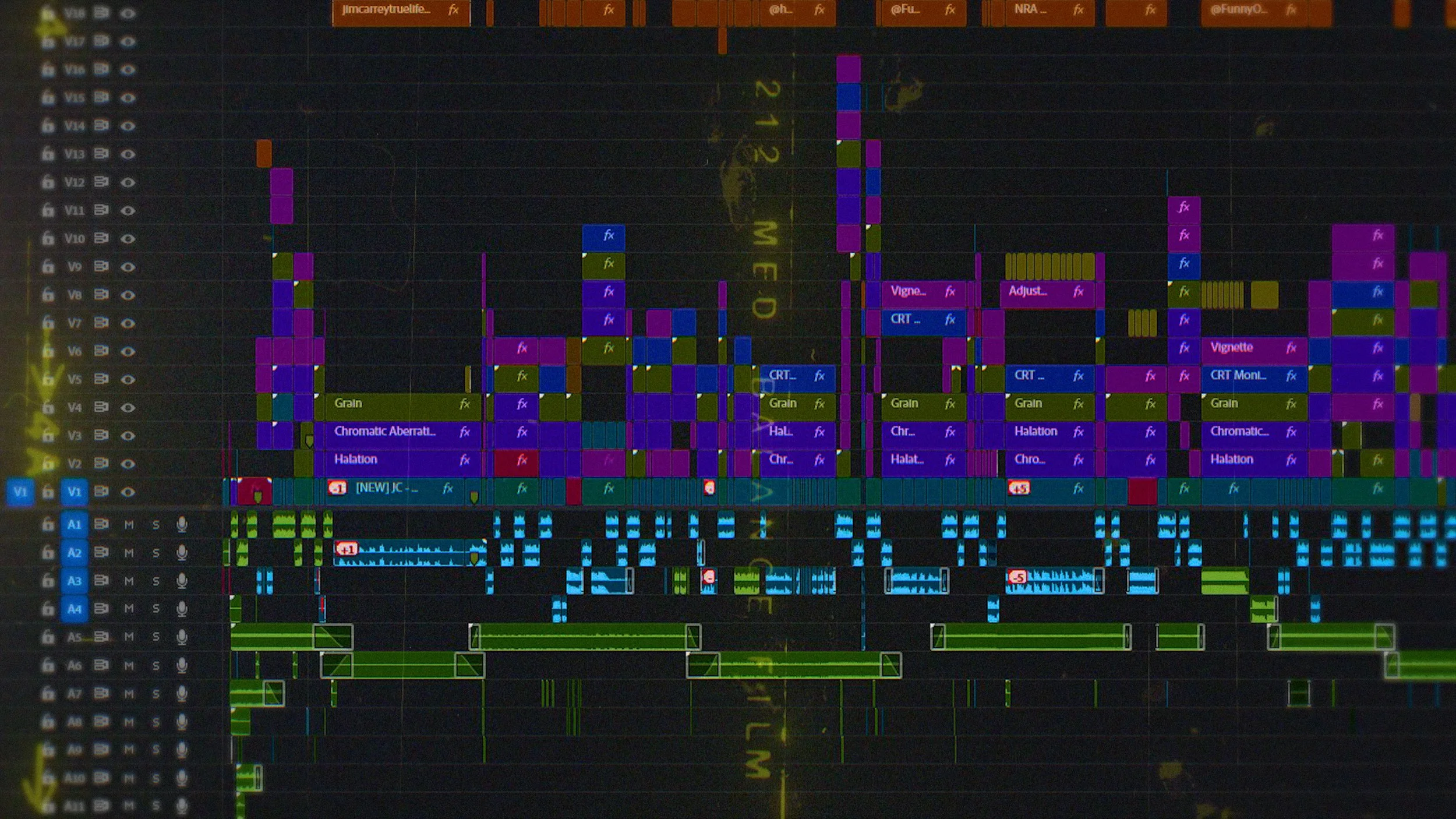 Video Editing