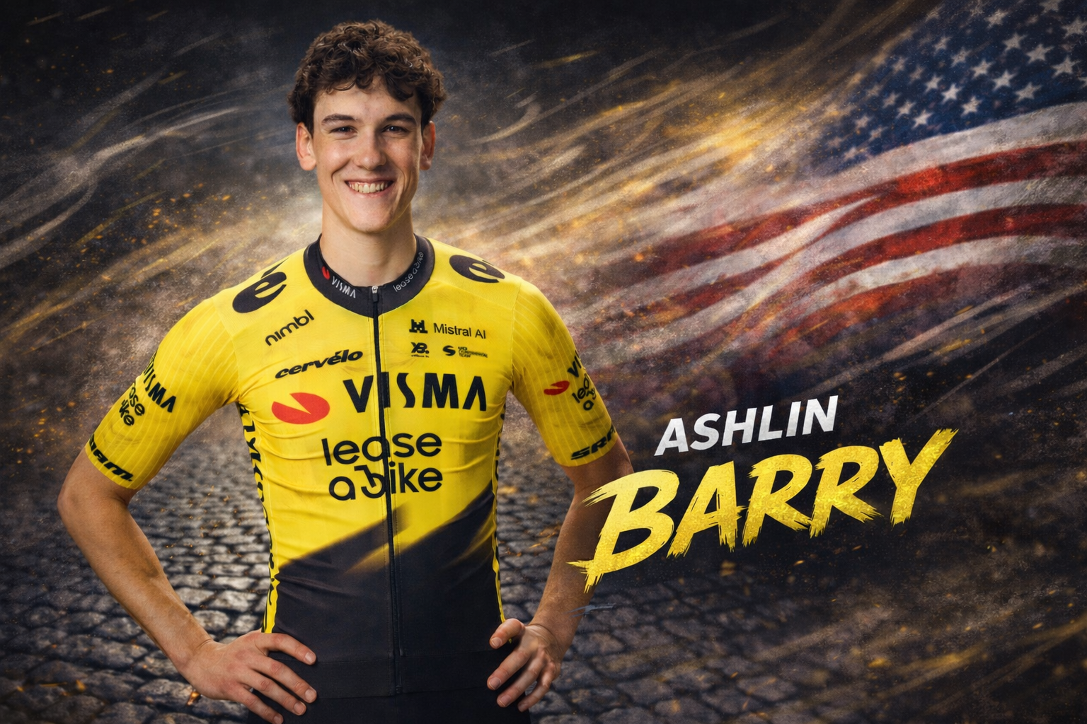 Ashlin Barry – Rasanter Aufstieg eines Generationstalents