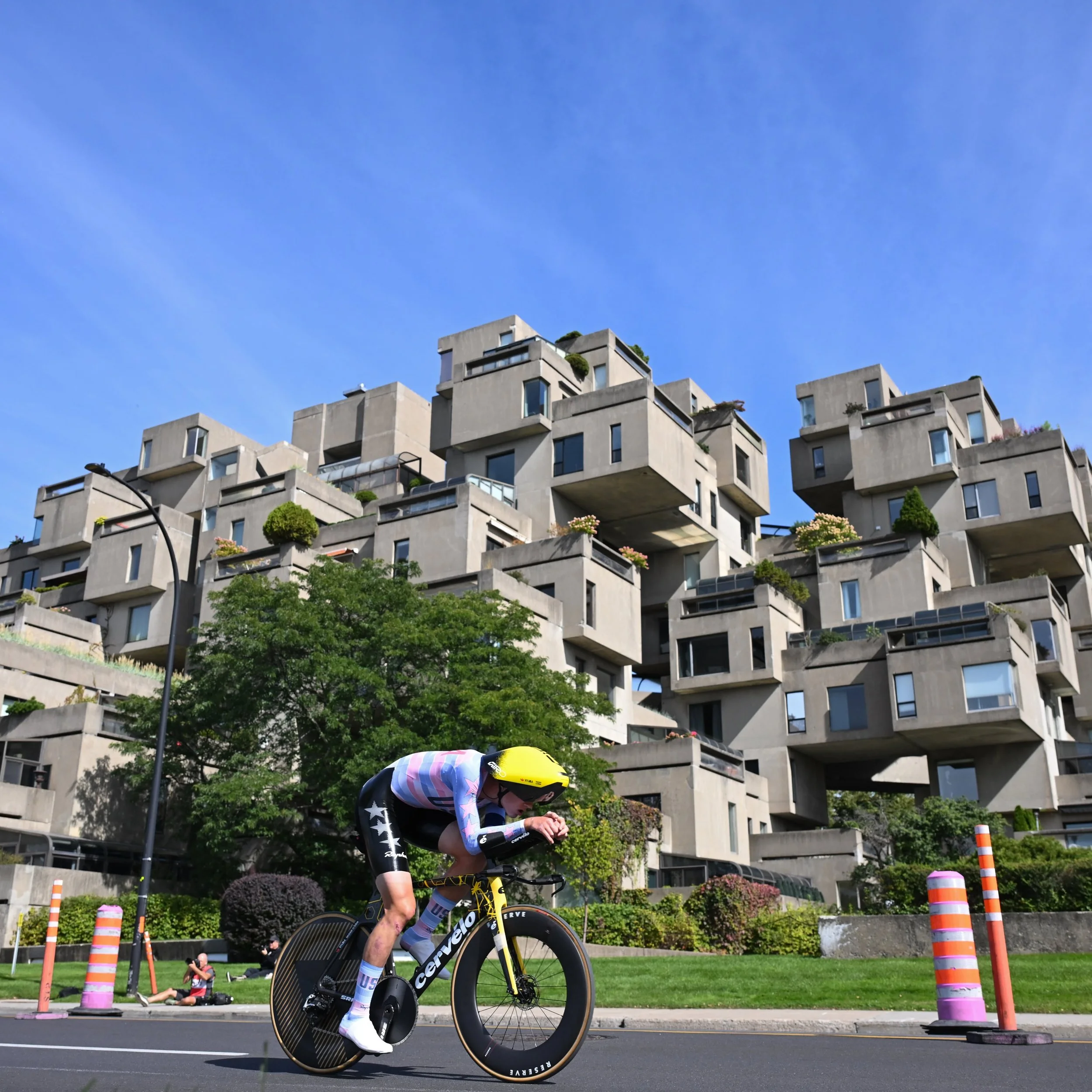 18-YEAR-OLD ASHLIN BARRY FINISHES FOURTH IN UNDER-23 MEN’S TIME TRIAL AT THE 2026 UCI ROAD WORLD CHAMPIONSHIPS