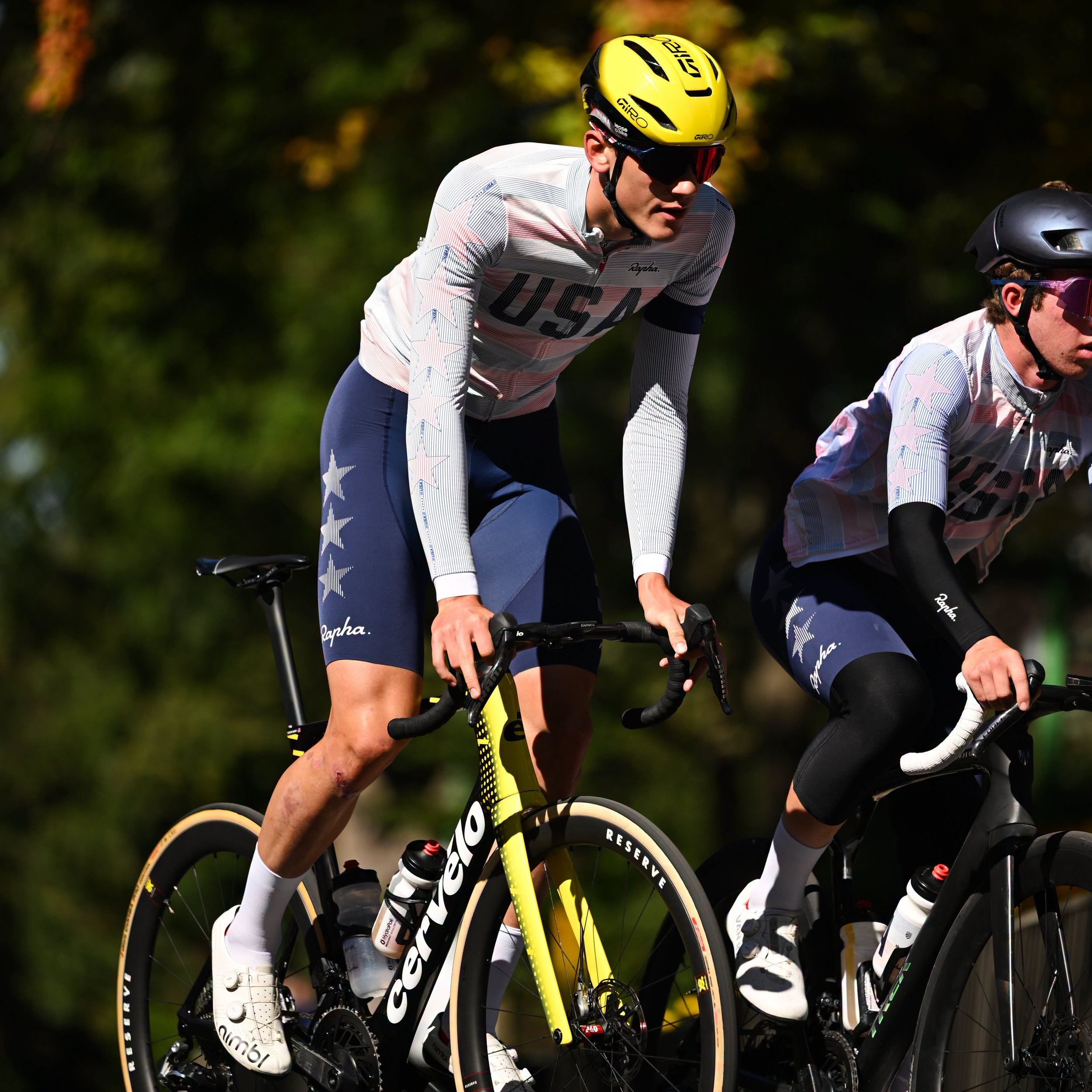 US national champion Ashlin Barry expects long, hard day of 'uncontrolled' racing at U23 World Championships road race as 'course is on the limit'