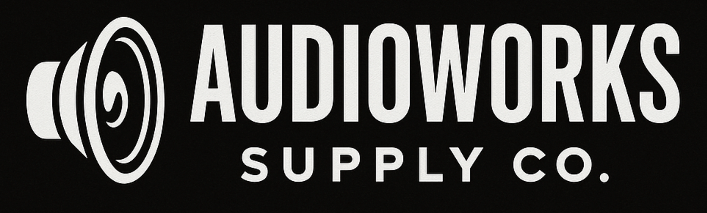 AudioWorks Supply Company
