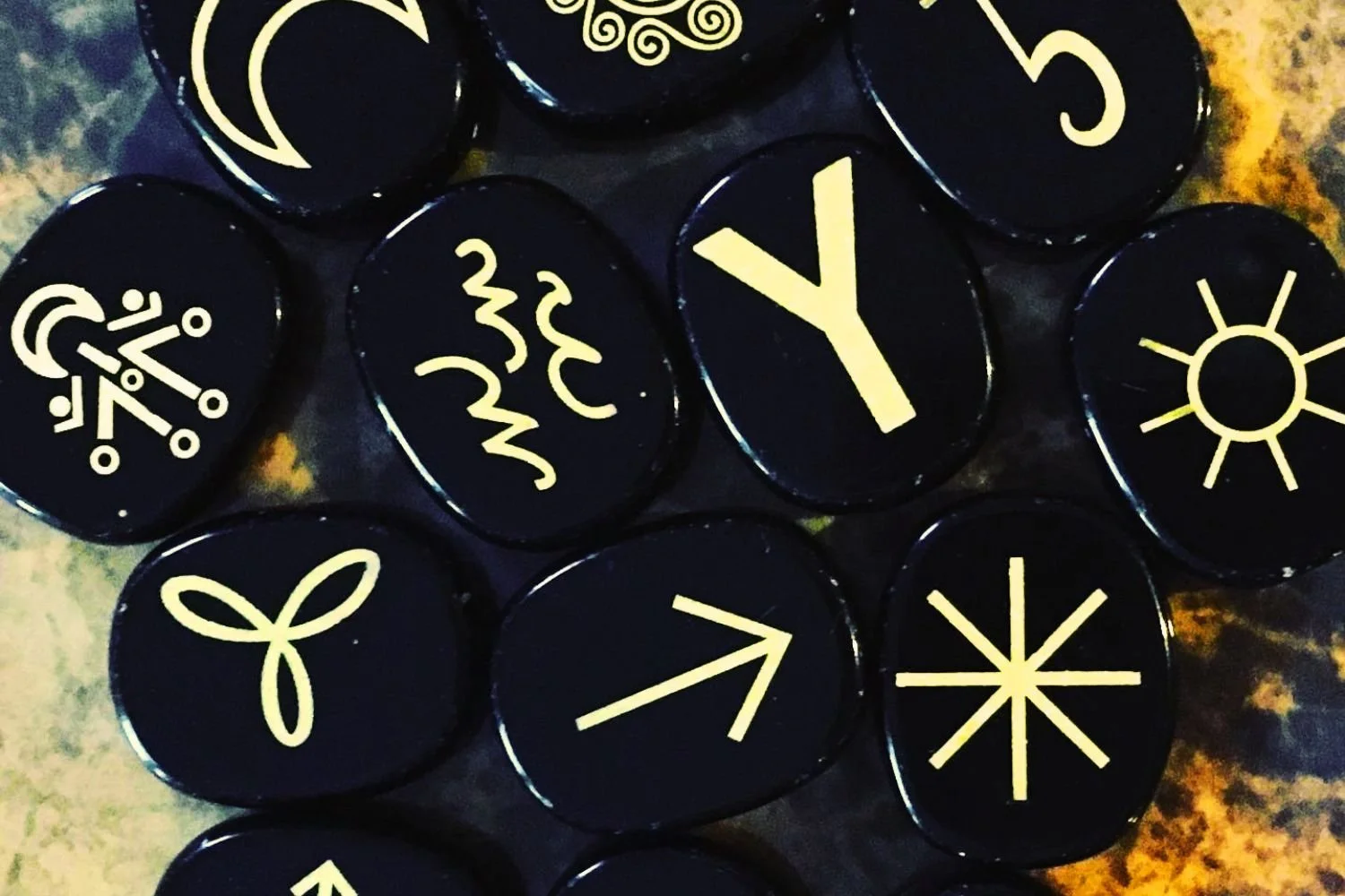 Rune Readings with Rebecca Golgoski