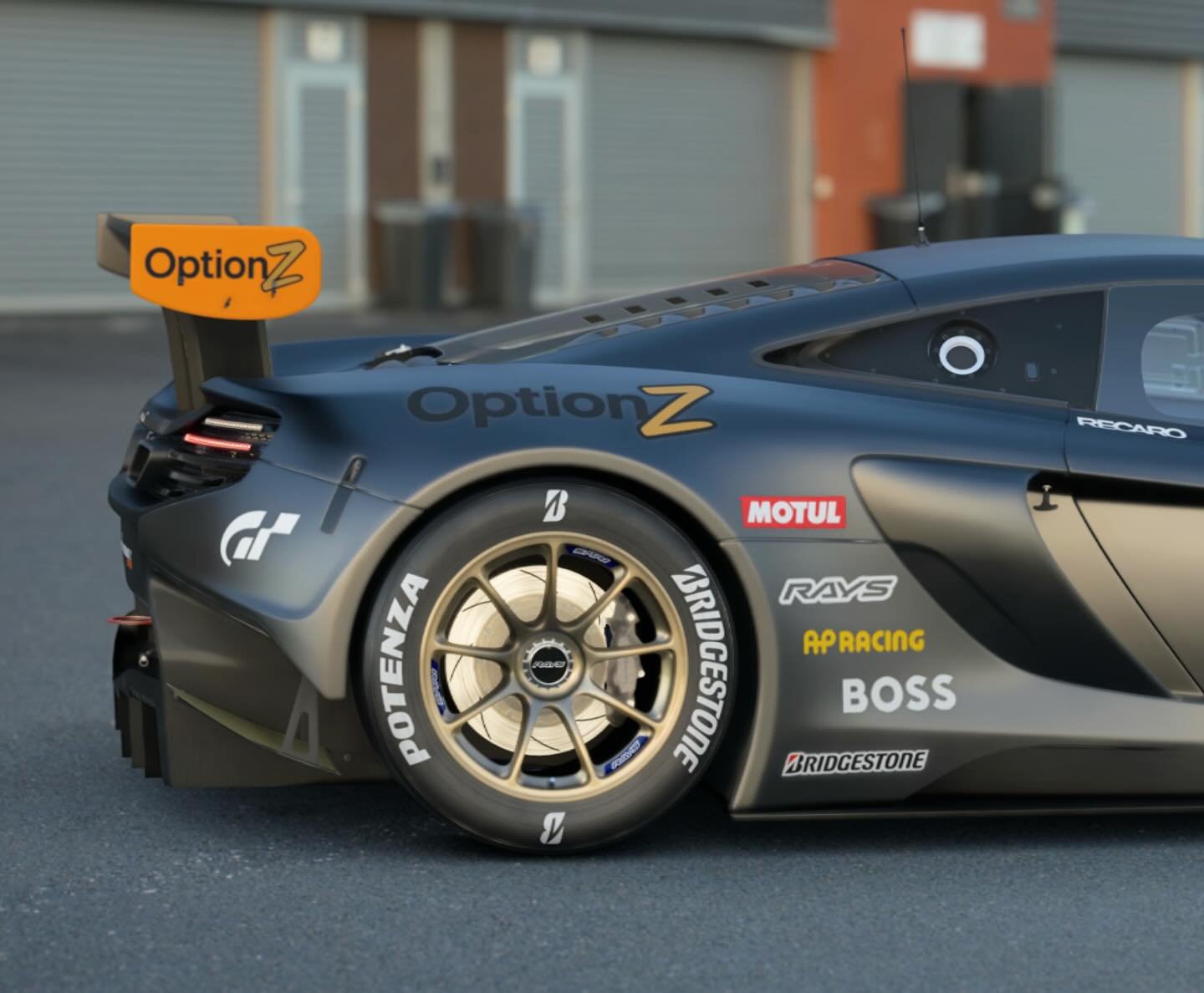 OptionZ McLaren Racing - Link in Bio

Competing in Gran Turismo 7, starting with the Manufacturer&rsquo;s Cup Round 1 tonight at @circuit_spa_francorchamps. 

Passion. Precision.

#optionz #granturismo #mclaren
