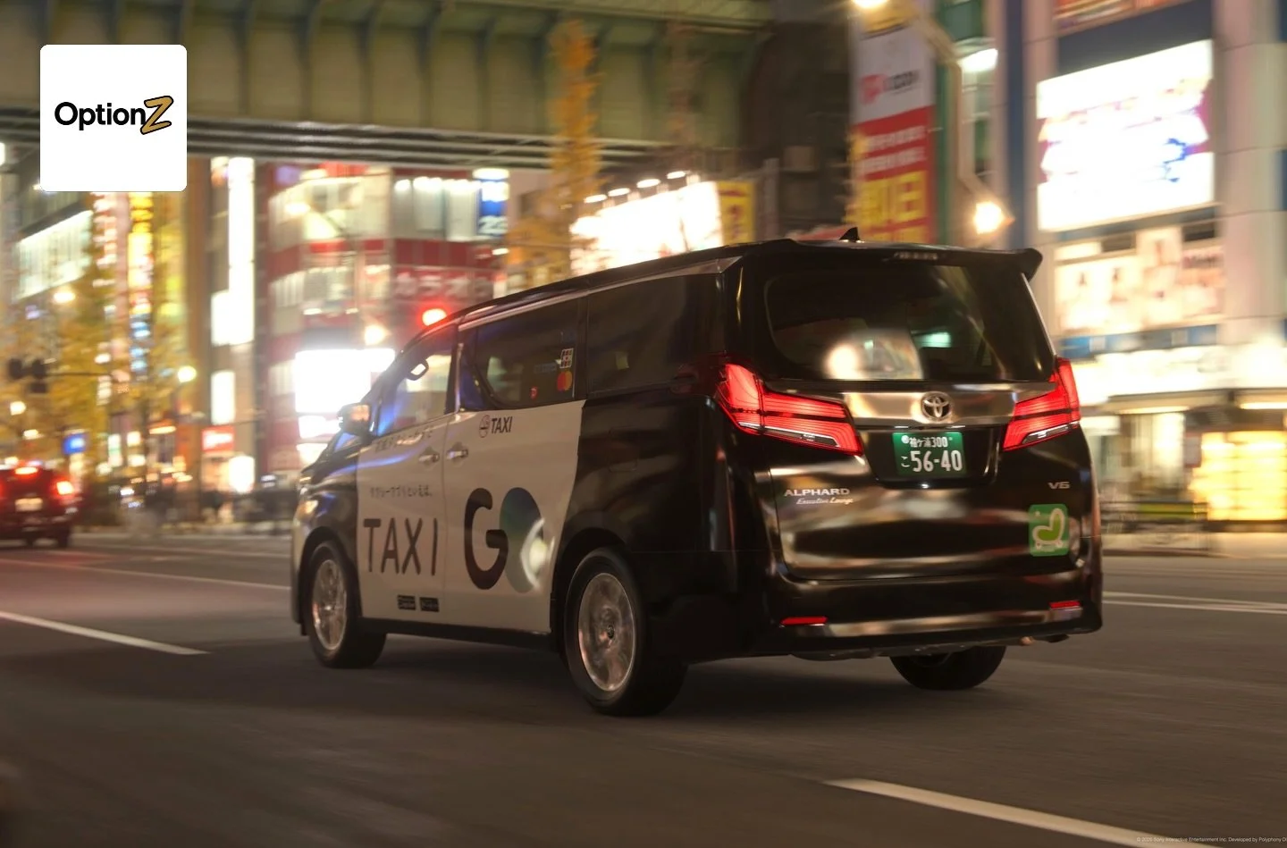 The Toyota Alphard belongs in Gran Turismo. Why? Read our first article! Link in Bio!

#toyota #japan #granturismo #optionz