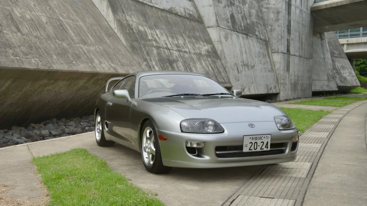 This week, we&rsquo;re taking a look at how the concept for the OptionZ Supra came together by taking a look at the car it is based on. Check it out with the link in our bio!

#supra #toyota #granturismo #optionz