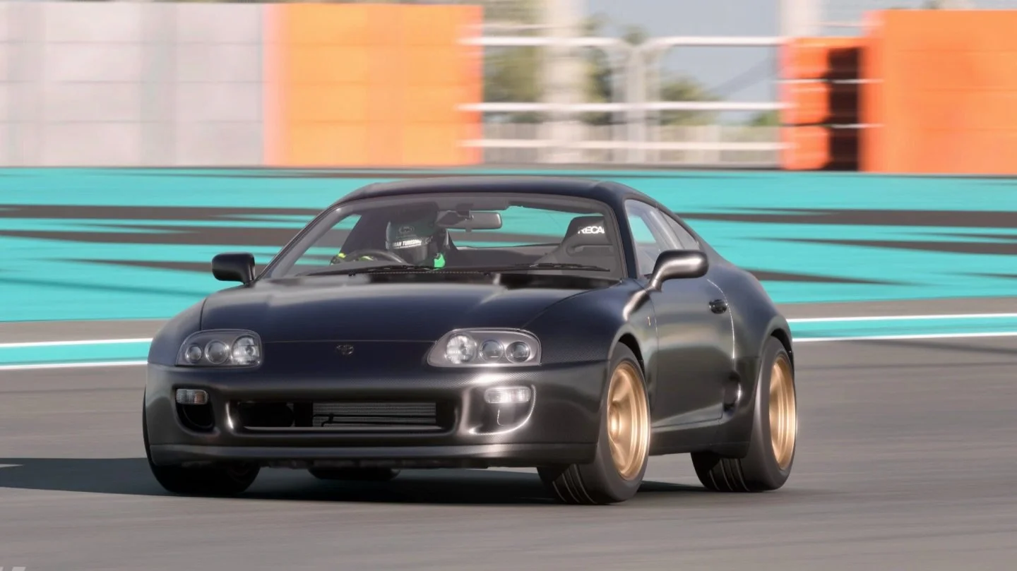 Part two of our article looking at the OptionZ Supra is now live. Click the link in our bio! 

#toyotasupra #granturismo #optionz