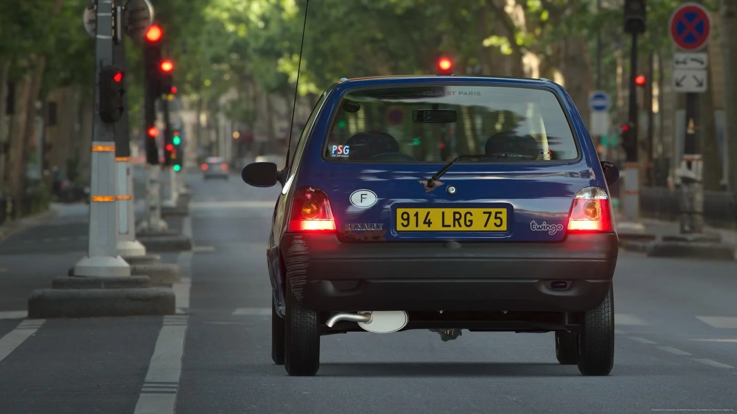 Ana&rsquo;s Renault Twingo deserves a tribute, so I&rsquo;ve written one.

Link in bio!

#renault #twingo #granturismo #optionz