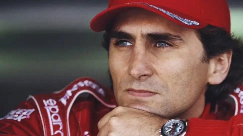 Thank you for always inspiring us to keep going.

Ciao Alex.