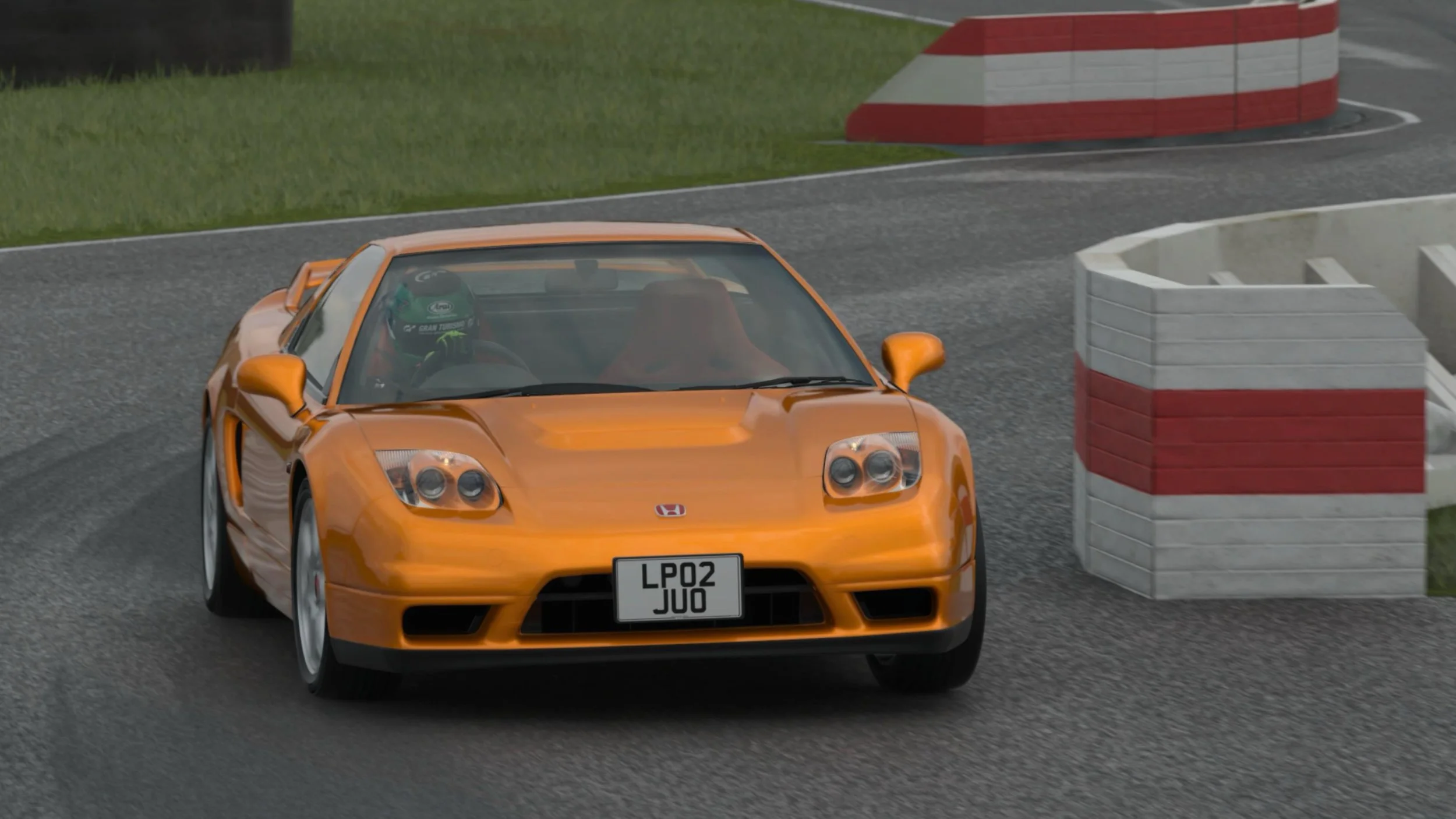 Next week, we&rsquo;ll explore the impact of driving a Honda NSX. 

Spoiler: it changes things.

#hondansx #honda #granturismo #optionz
