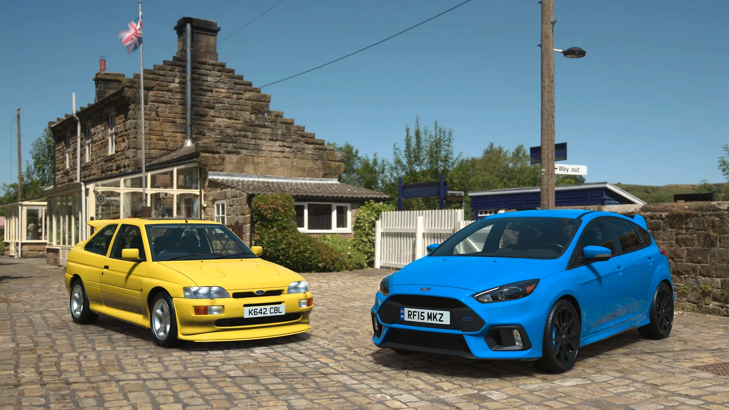Ford RS: What We Won, What We Lost