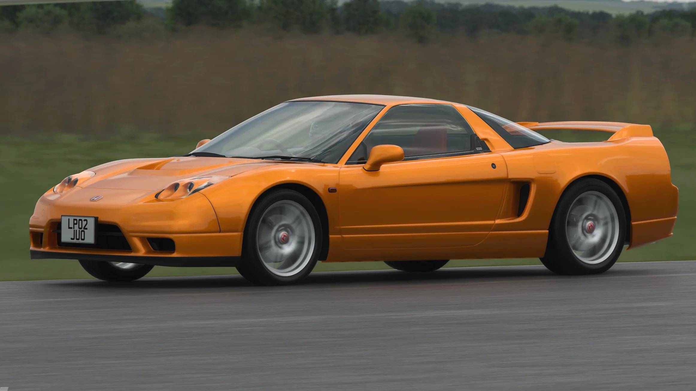 The Honda NSX Ruined Cars For Me