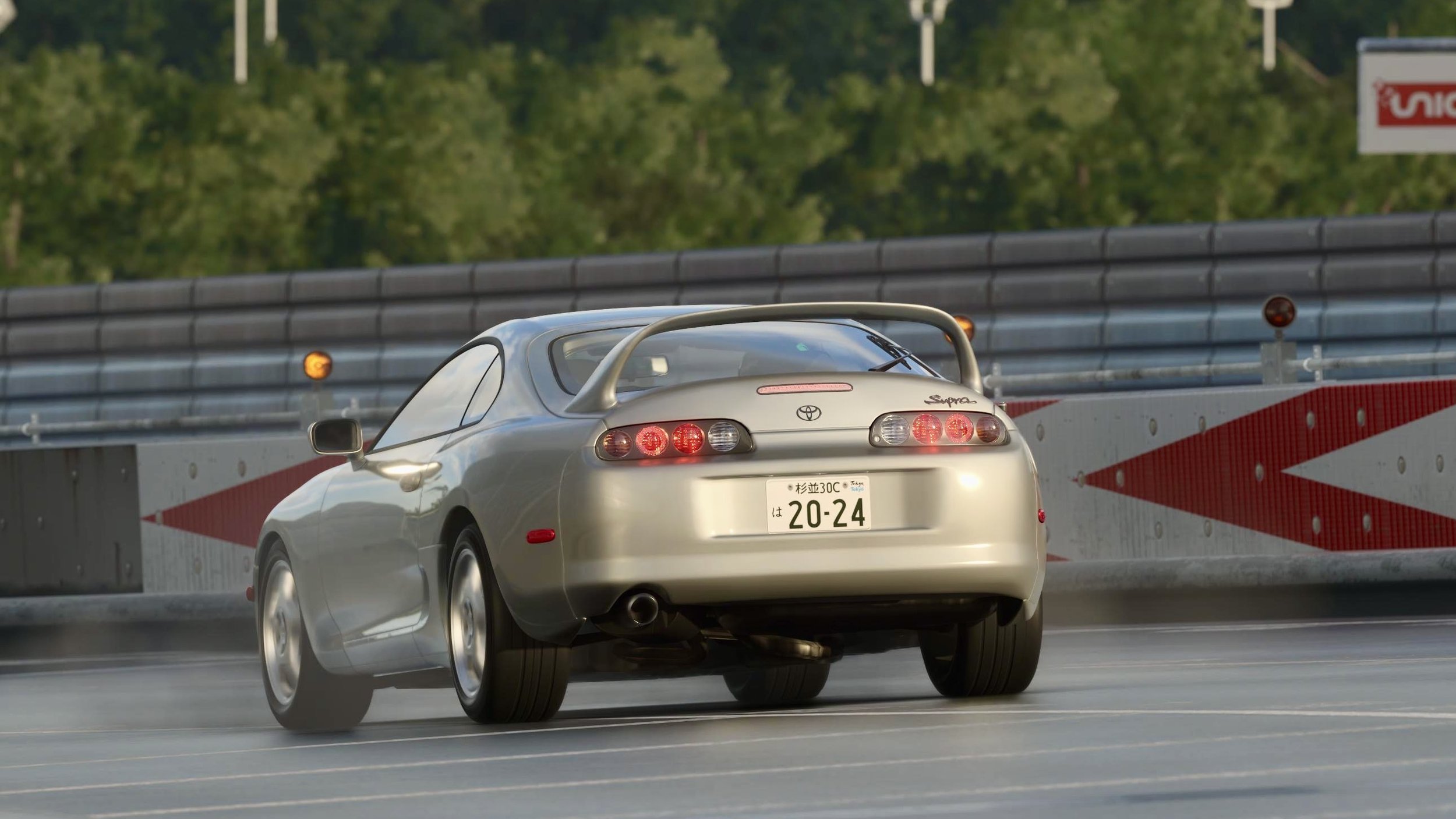 OptionZ Supra: The Alternate Reality Icon, Part One.