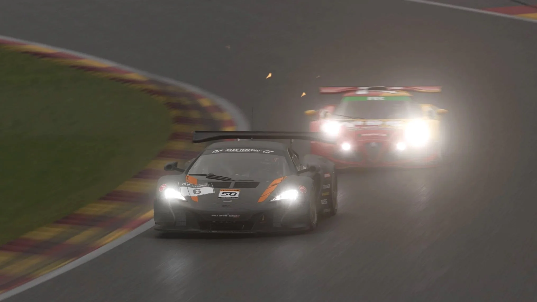Manufacturer’s Cup Round One Report