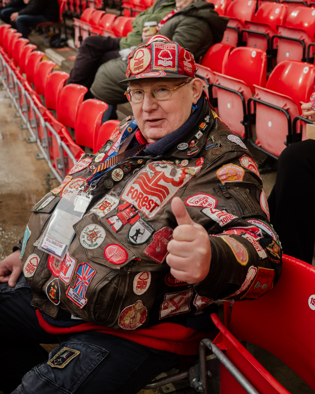 Nottingham Forest v Crystal Palace