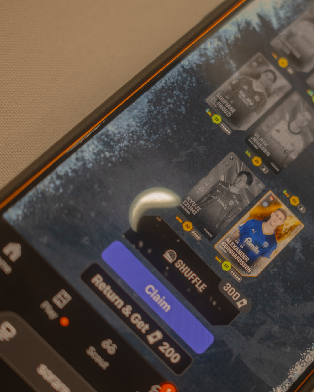 Thank you to Sorare for allowing us to capture the experience at St James' Park.