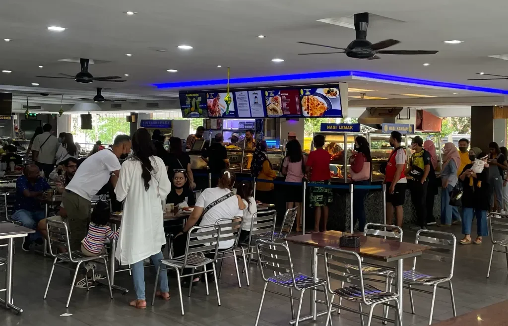 mamak restaurant