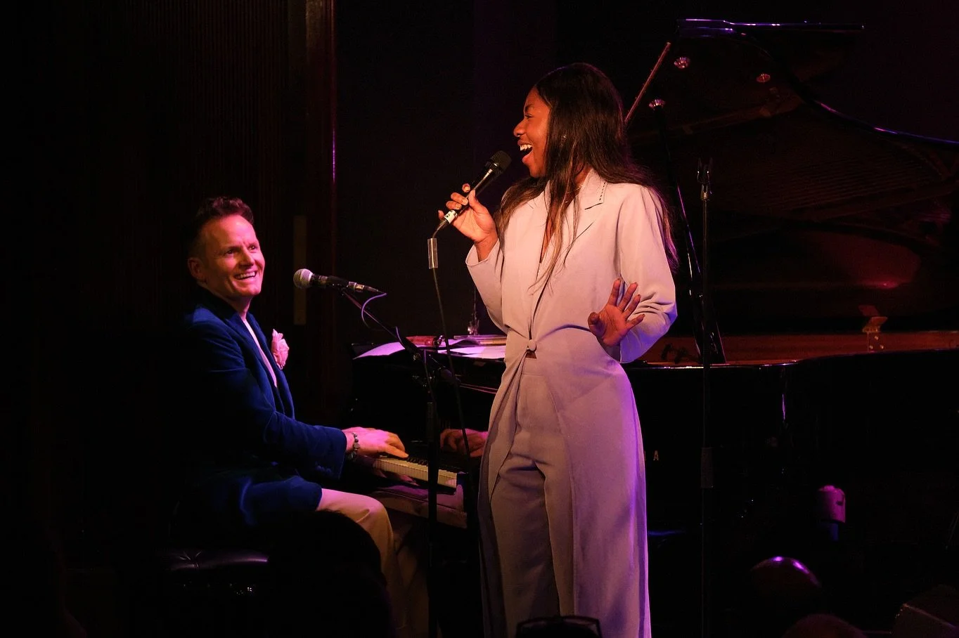 The Entertainers. Ronnie Scott&rsquo;s.

📸 - @rw_crowley