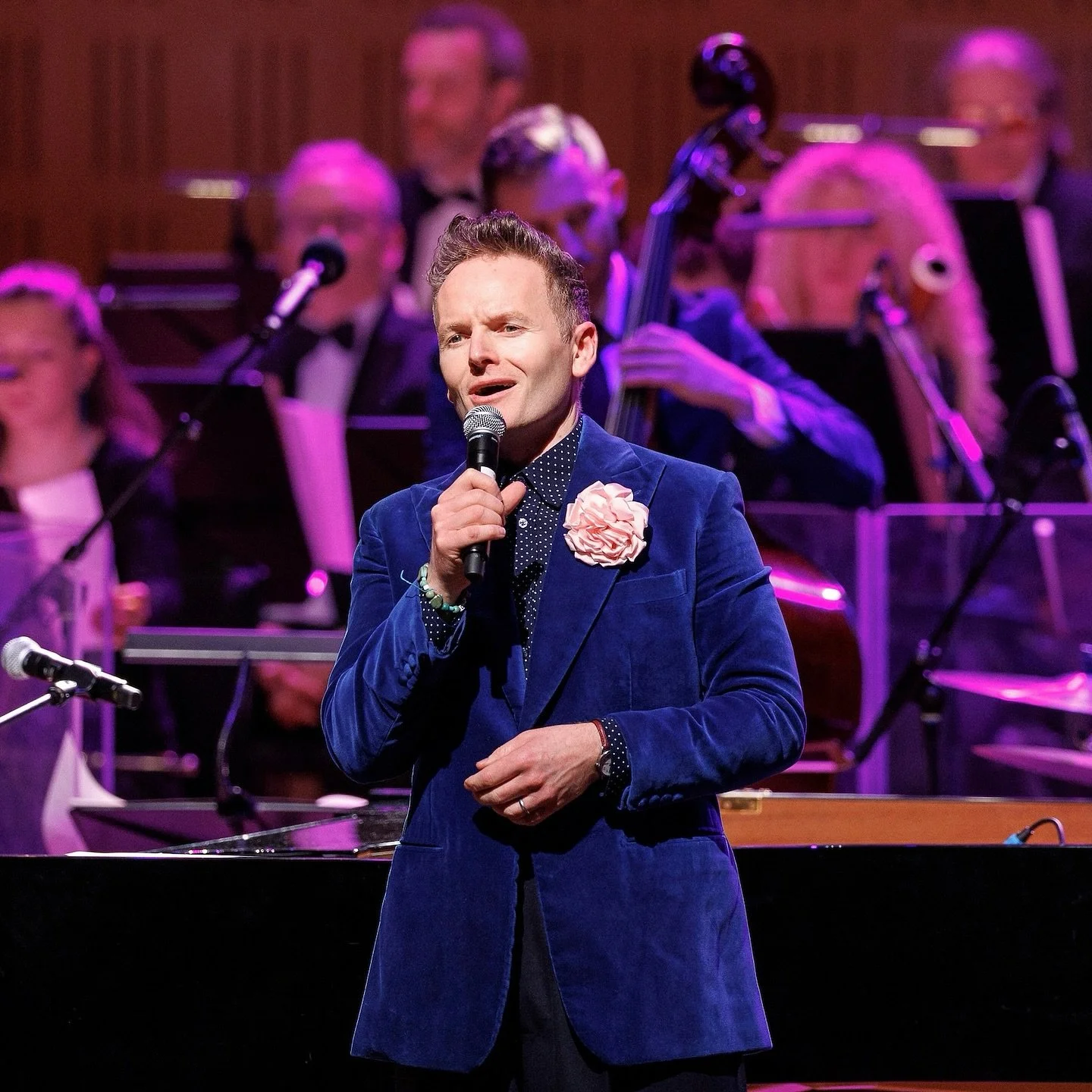 Two splendid nights in Ireland with the magnificent @rteconcertorchestra.

Proof that when musicians join a world-class orchestra and a wonderfully lively Irish audience, very little persuasion is required for a good time to be had by all.

Until nex