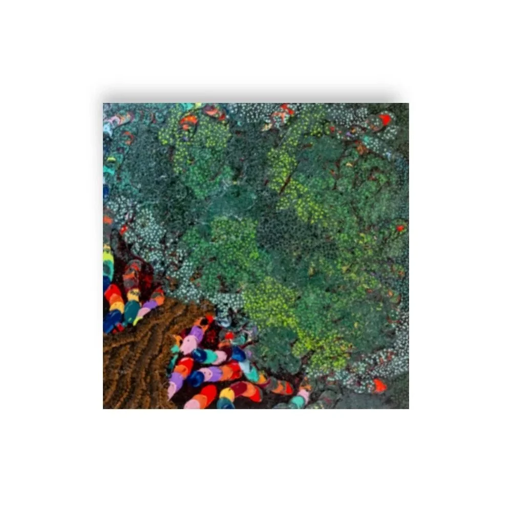 Matte Paper Poster | 18" x 18"