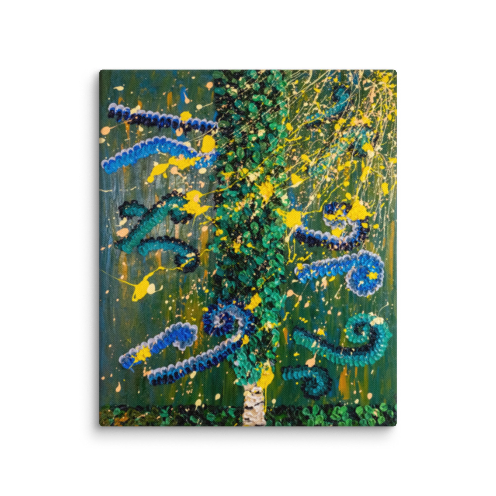Canvas | 20" x 24"