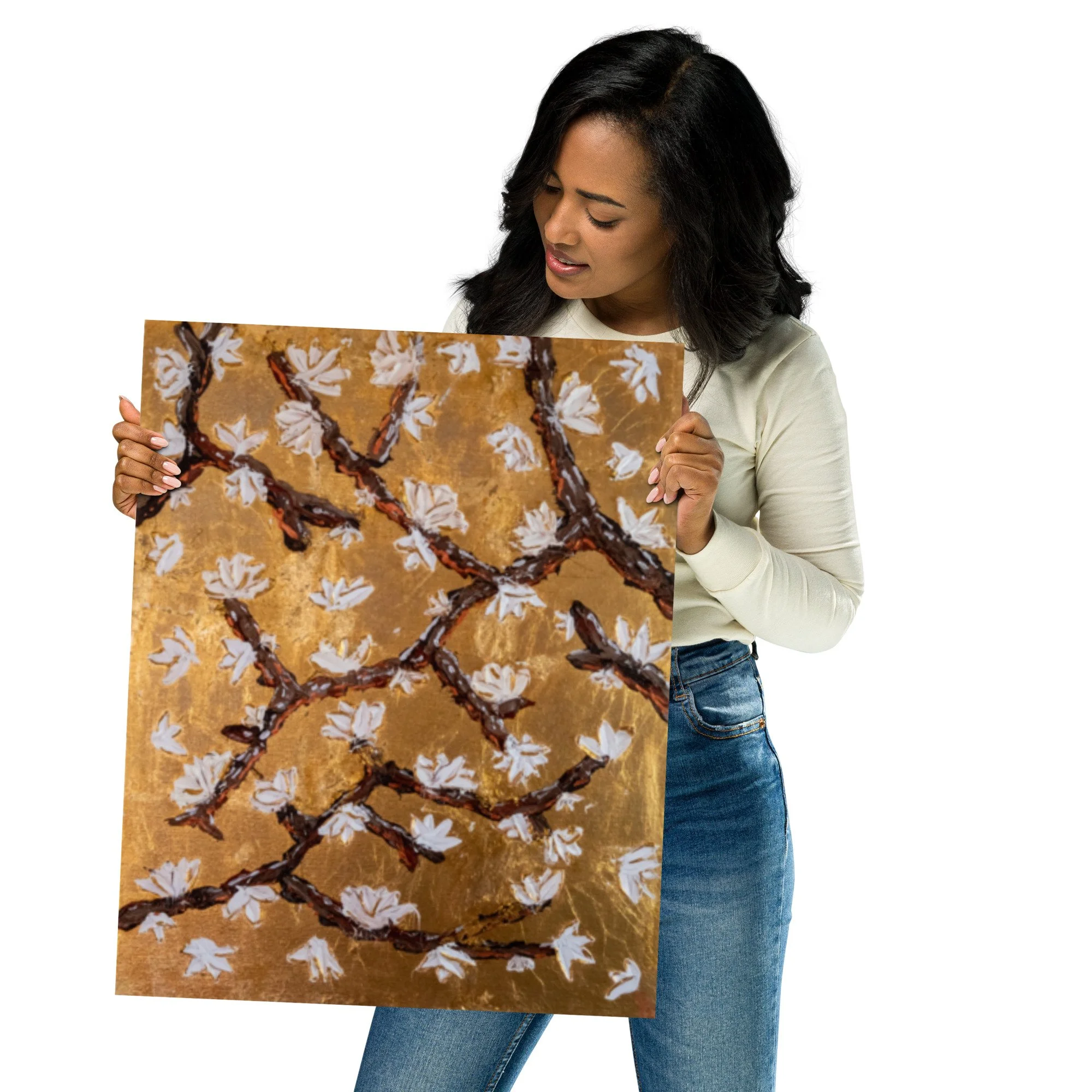 Matte Paper Poster | 16" x 20"