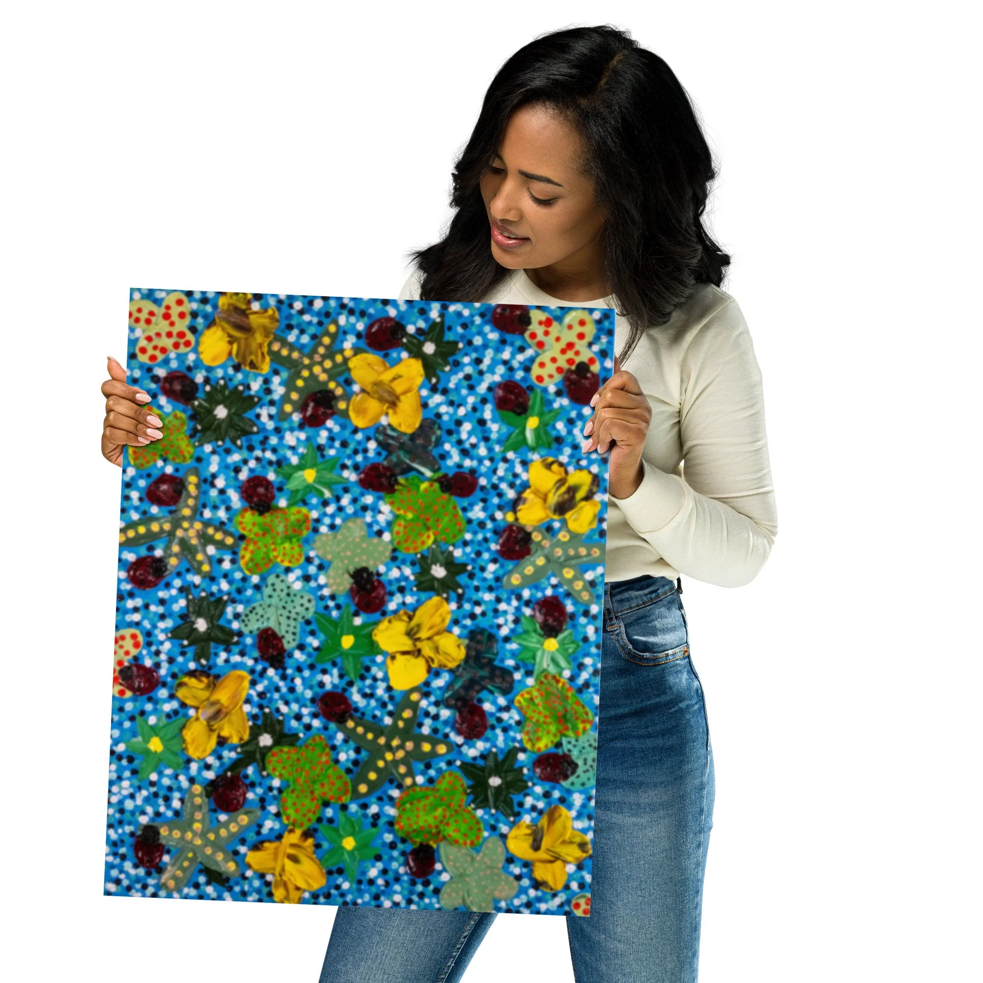 Matte Paper Poster | 16" x 20" 