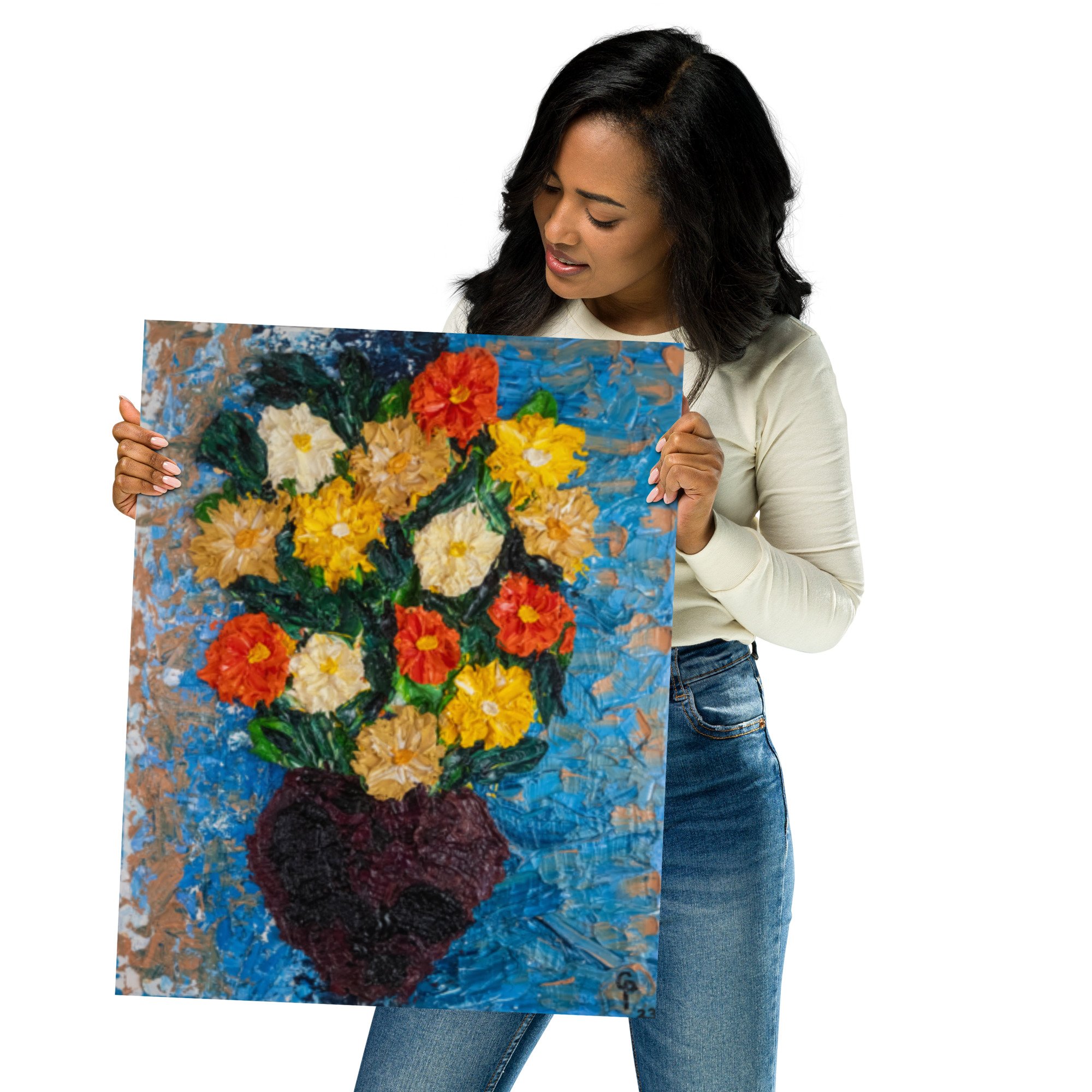 Matte Paper Poster | 16" x 20"