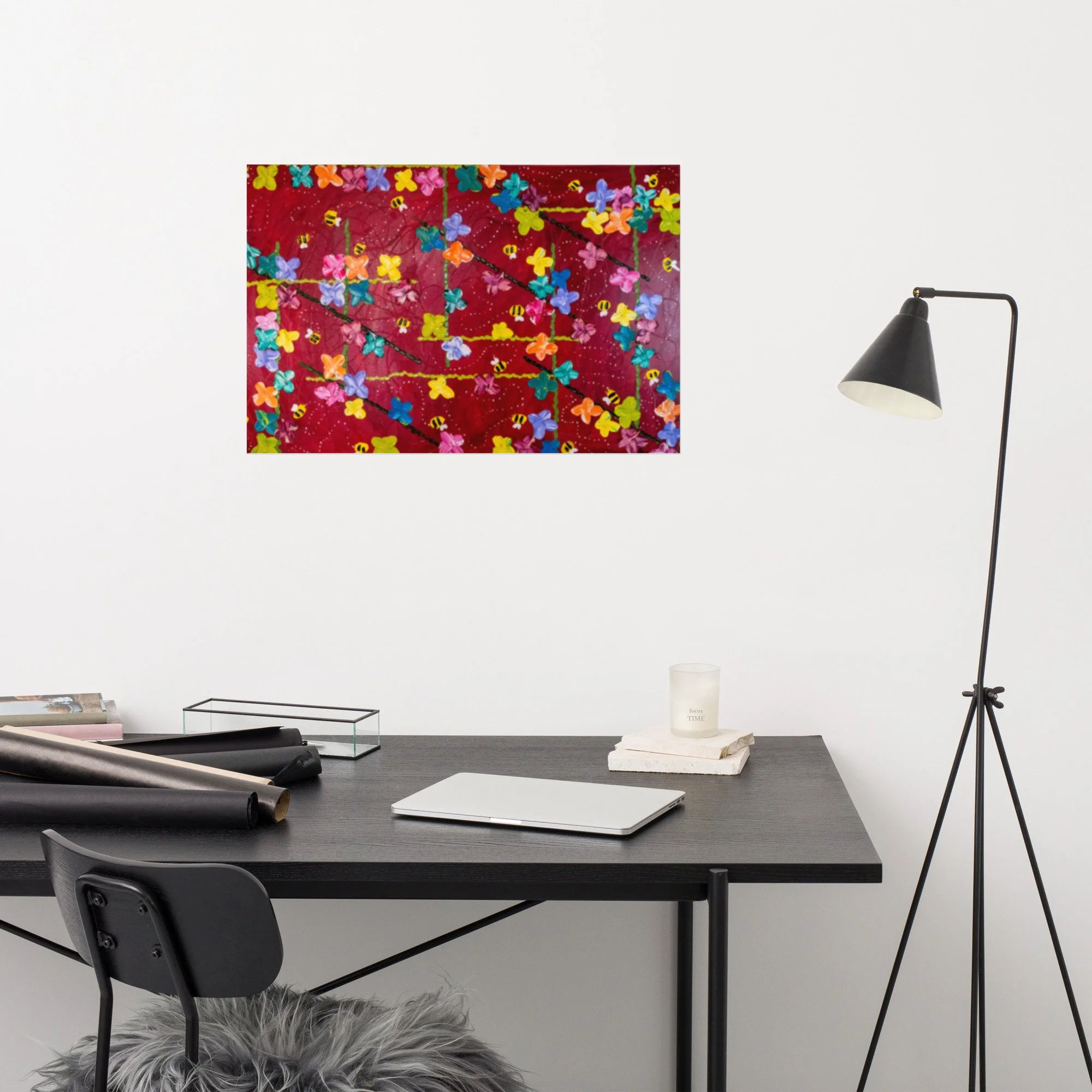 Enhanced Paper Poster | 20" x 30"