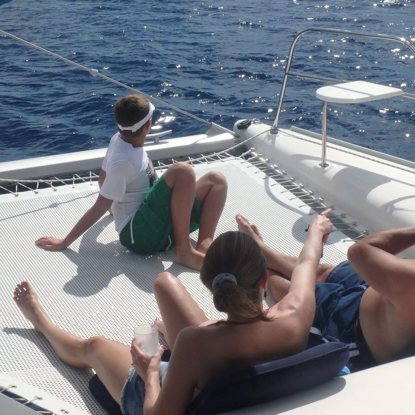 Yes, we are going back to Barbados!🇧🇧 

Back to where we started this travel journey. 

Back to where John first toyed with the notion of becoming a captain in the Caribbean. 🙏🏻

9 years ago we booked this small group snorkel catamaran on Viator 