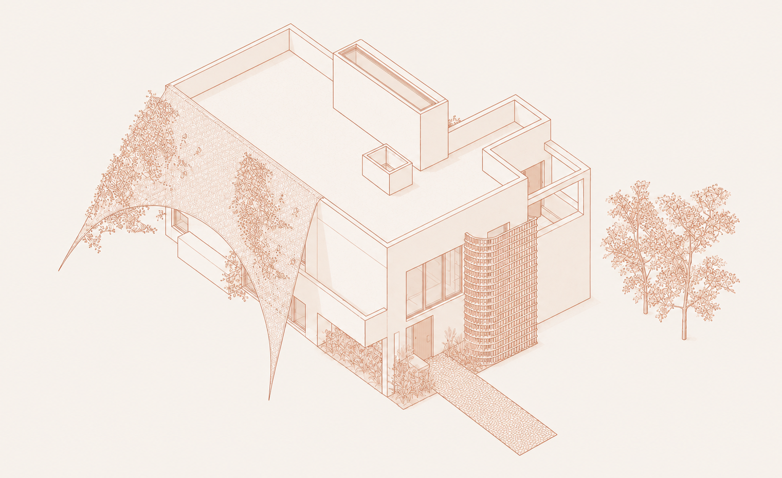 Casa · M    (Diseño Disponible)