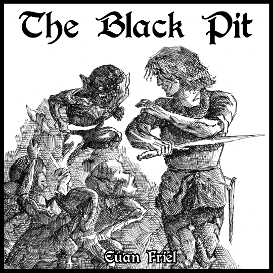 The Black Pit (physical copy)