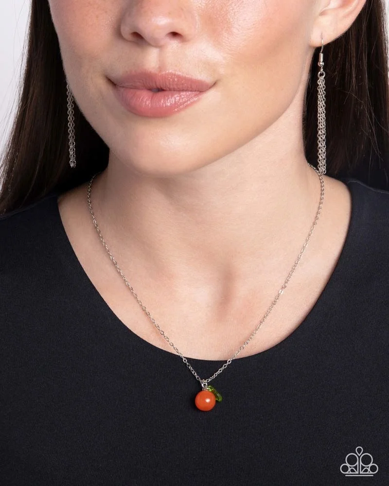Orange Opulence