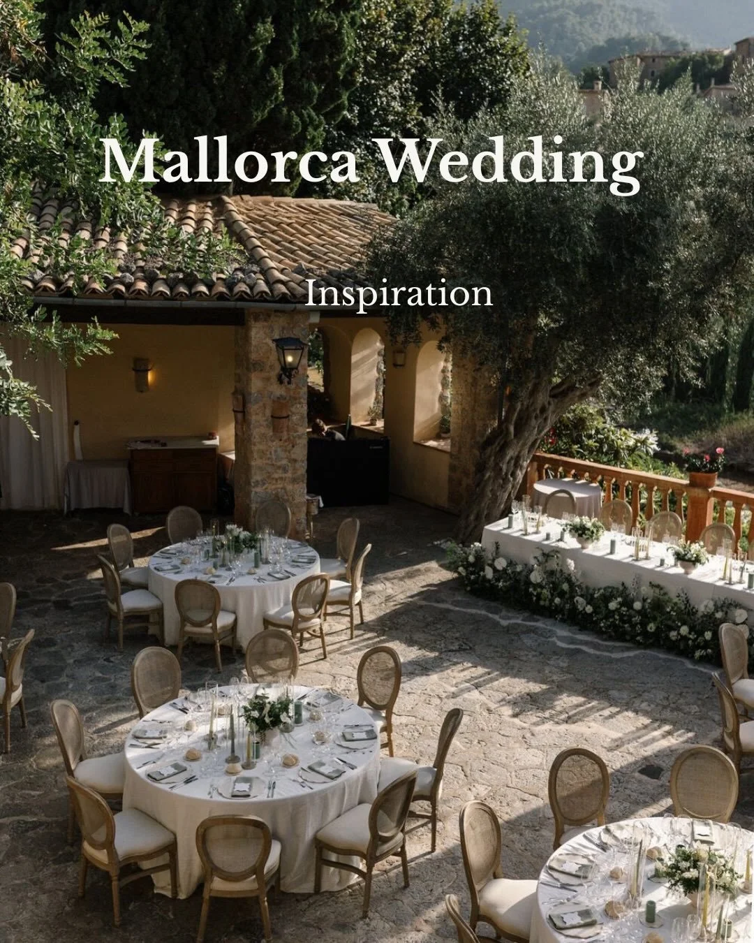 Manifestiere deine Sommerhochzeit auf Mallorca &ndash; ich verwandle sie in Realit&auml;t. ✨
Leichtigkeit, mediterrane Eleganz und ein Konzept, das bis ins Detail durchdacht ist. So kannst du jeden Moment genie&szlig;en, umgeben von Menschen, die dir