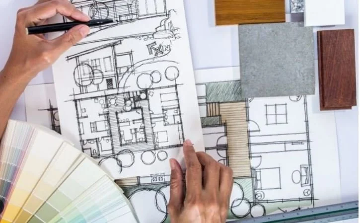 Architecture d'intérieur