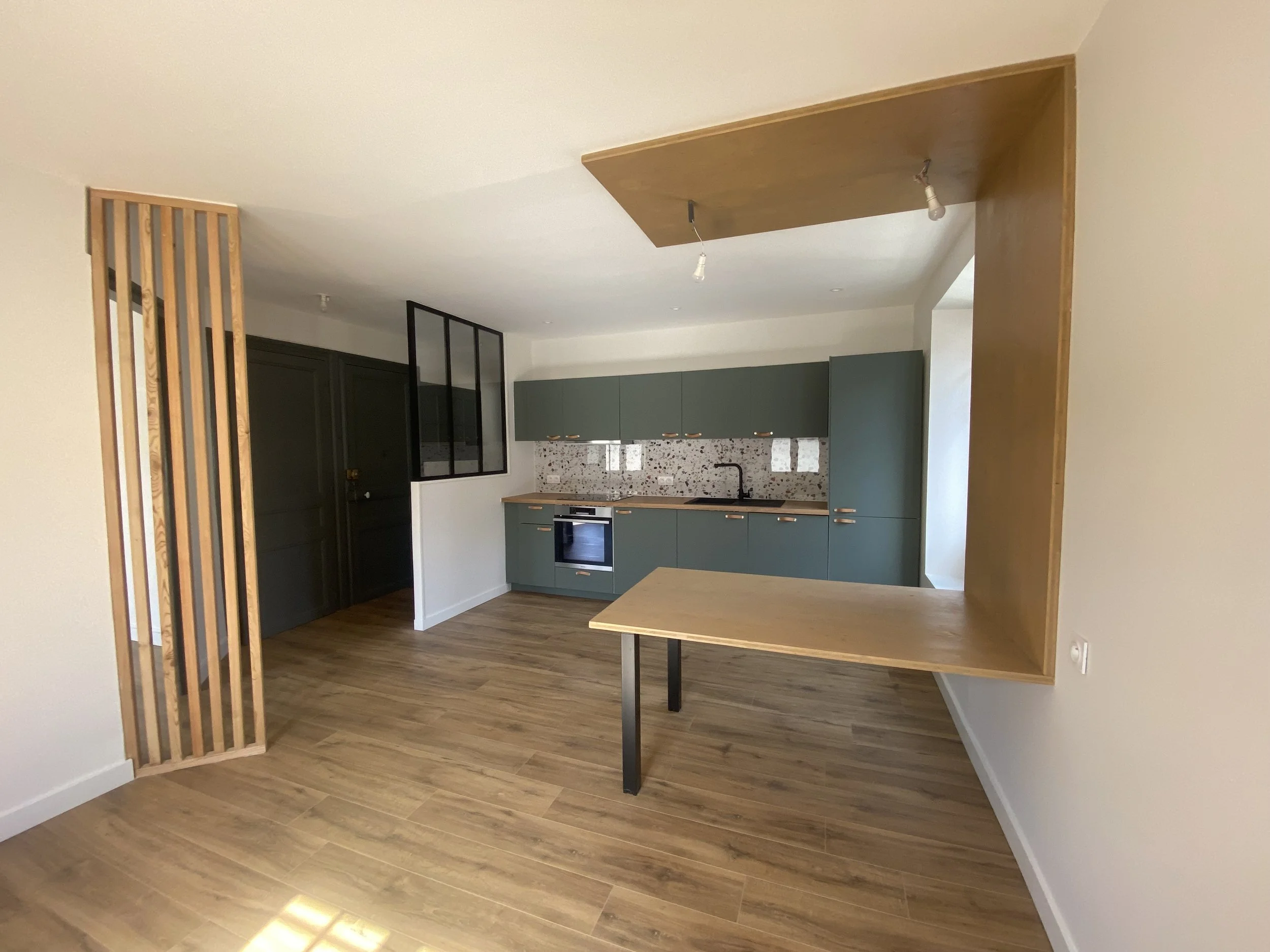 Un appartement à Saint Jean-de-Luz